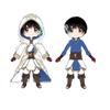 QILONG Fire Emblem Heroes Kiran Cosplay Costume 2686 (Male XL) view 2