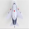 Daron Lufthansa Pullback Plane w/Lights & Sounds TT055 view 2