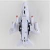 Daron Lufthansa Pullback Plane w/Lights & Sounds TT055 view 3