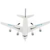 OTTCCTOY RC Plane Remote Control Airplane 2.4Ghz DIY 2 Channels Remote Control Airplane Built in 6-Axis Gyro, A380 RC Aircraft for Kids EPP Foam Glider for Beginner view 3