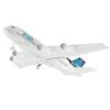 OTTCCTOY RC Plane Remote Control Airplane 2.4Ghz DIY 2 Channels Remote Control Airplane Built in 6-Axis Gyro, A380 RC Aircraft for Kids EPP Foam Glider for Beginner view 4