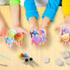 Dan&Darci Bath Bomb Making Kit for Kids - Kid Crafts Science Project - Gifts for Girls and Boys - Craft Activity Gift for Age 6, 7, 8, 9, 10, 11 & 12 Year Old Girl - Makes 10 Baths Bombs Fizzies view 4