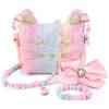 mibasies Purse for Little Girls Dress Up Jewelry Pretend Play Kids Accessories Toddler Cat Gifts view 1