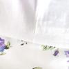 Flower Girls Dress White Tea Party Gloves Princess Dress Size 4-5 view 2