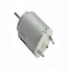 CHANCS Small DC Motor 3V 6V 4000RPM for Model Toys Fan Motor Mini Electric Motor 2PCS view 1