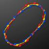 FlashingBlinkyLights Set of 48 Rock Guitar Mardi Gras Bead Necklaces view 2