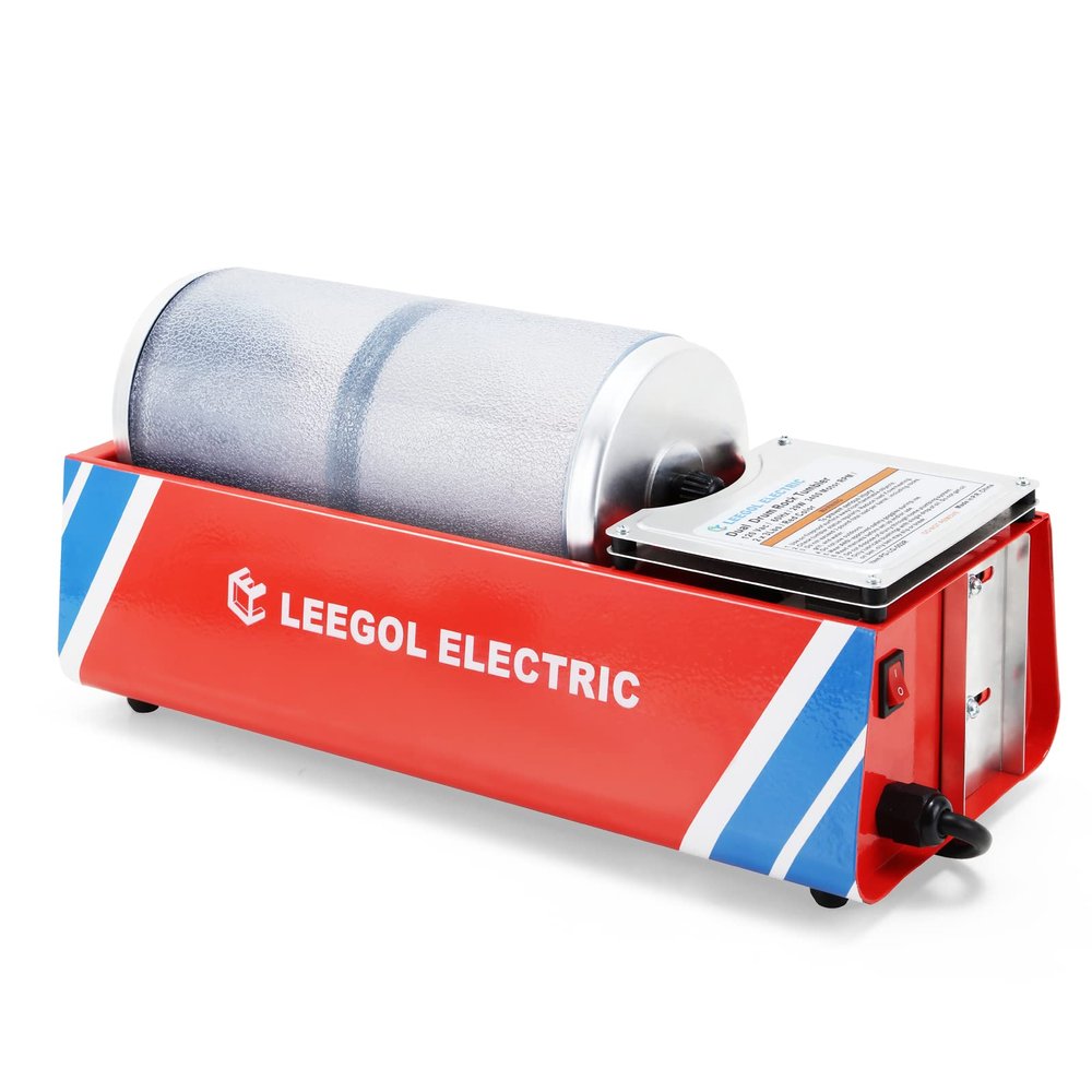 Leegol Electric Rock Tumbler 6LB Machine
