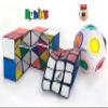 Rubiks 3 Piece Gift Set | Squishy Cube | Magic Star | Rainbow Ball view 2