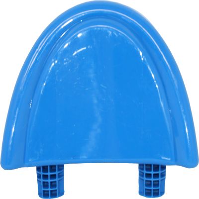 Big Wheels The Original Replacement Parts - Blue Seat for 16 with 6.25 Spacing - Replacement Part Trike 50th Anniversary