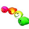 blinkee 420080 Flashing Soft Smiley Face Rings - Pack of 24 view 1