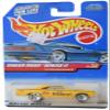 Mattel Hot Wheels '70 Roadrunner [5 dot], Yellow view 1