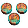 American Greetings Scoob Party Supplies, Dinner Plates (36-Count) view 2