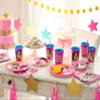American Greetings Wonder Woman Party Supplies, 16 oz. Plastic Cups (8-Count) view 3