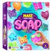 Dan&Darci Soap Making Kit for Kids - Crafts Science Toys - Birthday Gifts for Girls and Boys Age 6-12 Years Girl DIY Kits - Best Educational Craft Activity Gift for 6-12 Year Old Kid view 1