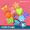 Dan&Darci Soap Making Kit for Kids - Crafts Science Toys - Birthday Gifts for Girls and Boys Age 6-12 Years Girl DIY Kits - Best Educational Craft Activity Gift for 6-12 Year Old Kid view 3