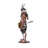 McFarlane Toys Mortal Kombat Shao Kahn (Platinum Kahn) 7" Action Figure with Accessories view 2