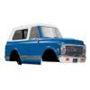 Traxxas 9111X Body, Chevrolet Blazer (1972), Complete (Blue) view 2