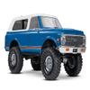 Traxxas 9111X Body, Chevrolet Blazer (1972), Complete (Blue) view 3