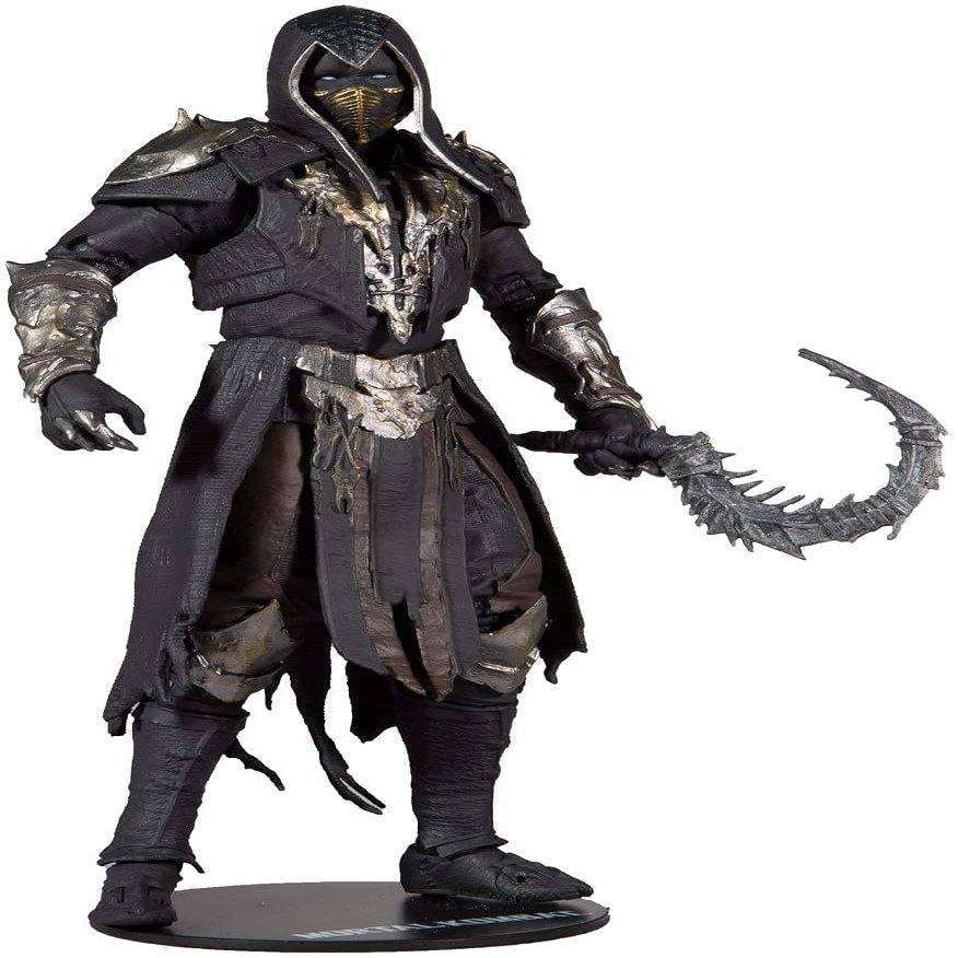 McFarlane Toys Mortal Kombat Noob Saibot 7-inch Action Figure