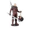 McFarlane Toys The Witcher Geralt of Rivia (Wolf Armor) 7" Action Figure view 2