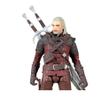 McFarlane Toys The Witcher Geralt of Rivia (Wolf Armor) 7" Action Figure view 3