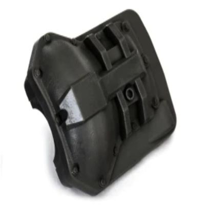 Traxxas 8280A Differential Cover, Front or Rear (Black)