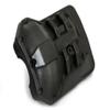 Traxxas 8280A Differential Cover, Front or Rear (Black) view 1