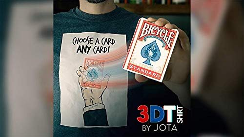 3DT / GOT Magic? (Gimmick and Online Instructions) by JOTA - Trick