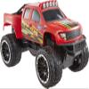 Mattel Hot Wheels RC Red Ford F-150, Full-Function Remote-Control Toy Truck, Large Wheels & High-Performance Engine, 2.4 GHz with Range of 65ft view 2