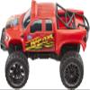 Mattel Hot Wheels RC Red Ford F-150, Full-Function Remote-Control Toy Truck, Large Wheels & High-Performance Engine, 2.4 GHz with Range of 65ft view 3