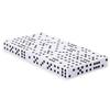 Regal Games Dice Set - 6 Sided White 16mm Square Dice for Classroom or Family Game Night - 50 Dice view 1
