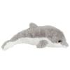 Apricot Lamb Ocean Stuffed Animals Toys Plush Gray Dolphin Sea Animal Soft Cuddly Perfect for Girls Boys (Medium, 18 Inches) view 1