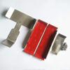 4pcs Stainless Steel Skid Plate Protector 4pcs for 1/16 Mini E Revo Summit Slash VXL view 3