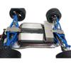 4pcs Stainless Steel Skid Plate Protector 4pcs for 1/16 Mini E Revo Summit Slash VXL view 4