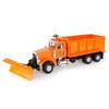 ERTL 1/16 Big Farm Peterbilt Model 367 with Snow Plow 47185 view 1