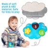 Aitbay Plush Elephant Music Baby Toys 0 to 6 Months, Cute Stuffed Animal Light Up Baby Toys Newborn Baby Musical Toys for Infant Babies Boys & Girls Toddlers 6 to 12 Months view 3