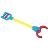 Children Grabber Toy, Hand Grabber Toys, Flexible to Move Plastic Material Sturdy for Kids Children(Yellow) view 1