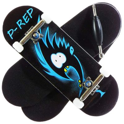 P-REP 32mm x 97mm Solid Chromite Complete - Fred