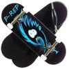 P-REP 32mm x 97mm Solid Chromite Complete - Fred view 1