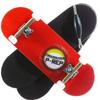 P-REP Red Chromite 32mm x 97mm Complete Fingerboard view 1