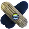 P-REP 32mm x 97mm Solid Chromite Complete - Zebra view 2
