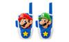 eKids Super Mario Walkie Talkies for Kids, Static Free and Extended Range, Indoor and Outdoor Toys for Kids (Mario) view 1