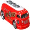 Hot Wheels Premium Pop Culture 1937 Haulin' Gas Die-Cast Metal Vehicle view 1