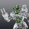 Mega Contrux Black Series Clear Transparent Predator view 3