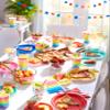 American Greetings Rainbow Party Supplies, 22 oz. Cups (8-Count) view 3