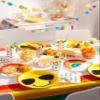 American Greetings Rainbow Party Supplies, Lunch Napkins (50-Count) view 4