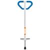 Geospace Jumparoo Boing! 'MAX' Large POGO Stick for Kids, Teens or Riders 90-160 lbs - Excellent Outdoor Active Play Toy - Improves Balance, Coordination as Well Exercise & Fitness (White) view 1