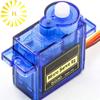 Davitu Electrical Equipments Supplies - 2018 SG90 Servo mini micro 9g for Rc helicopter Airplane Foamy Plane Car Boat Connector view 1