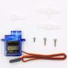 Davitu Electrical Equipments Supplies - 2018 SG90 Servo mini micro 9g for Rc helicopter Airplane Foamy Plane Car Boat Connector view 2