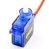 Davitu Electrical Equipments Supplies - 2018 SG90 Servo mini micro 9g for Rc helicopter Airplane Foamy Plane Car Boat Connector view 3